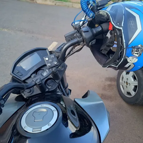 CB twister 250 flex