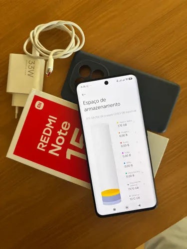 Xiaomi Redmi note 15