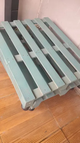 4 peças de Palletes