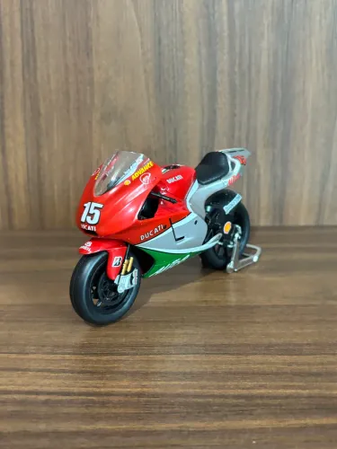 Miniatura MotoGP #15 Sete Gibernau