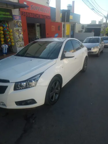 Chevrolet Cruze LT 1.8 16V Flexpower 4P Aut. 2012