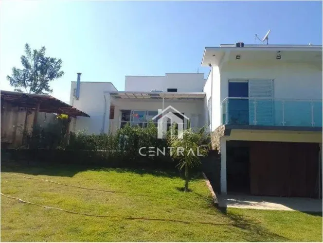 Casa com 3 dormitórios à venda, 200 m² por R$ 1.480.000,00 - Residencial Fazenda Alta Vist