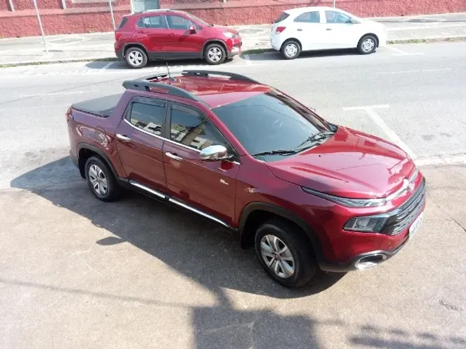 Fiat Toro Freedom 1.8 16V Flex Aut. 2017