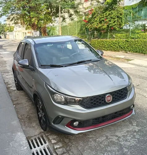 Fiat Argo HGT 1.8 16V Flex Aut. 2018
