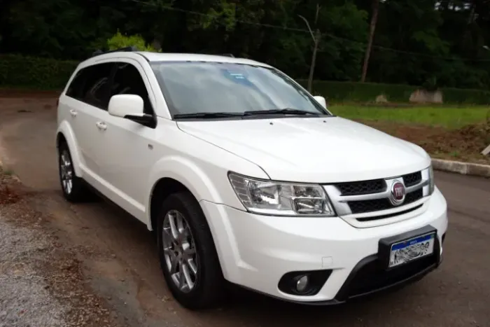 Fiat Freemont 2.4 16V 5P Aut. 2015