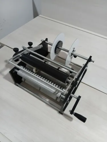 Rotulados Manual Calvaltec