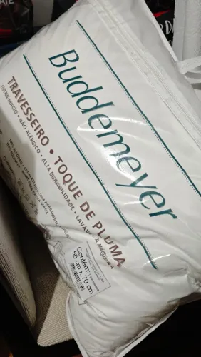 Travesseiro Buddemeyer