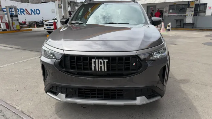 Fiat Pulse Drive 1.3 8V Flex Aut. 2026