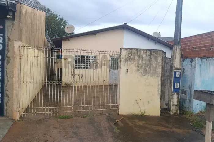 Casa Aconchegante no Jardim Santa Maria!