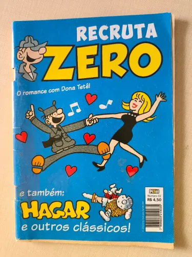 Gibi Recruta Zero