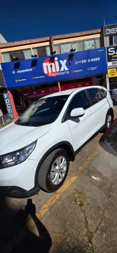 Honda CR-V LX 2.0 16V 2WD Mec. 2012
