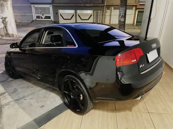 Audi A4 1.8 Tip./ Multitronic Turbo 2006