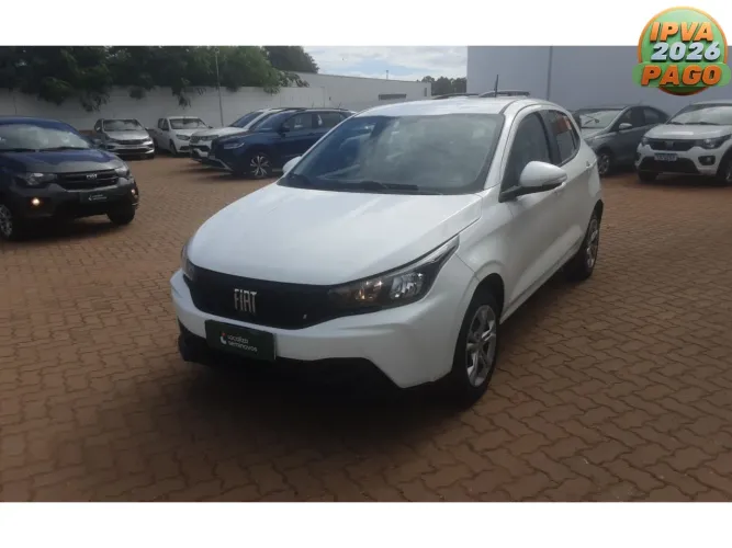 Fiat Argo Drive 1.0 Firefly 2025