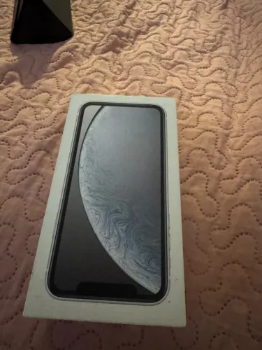 Caixa iPhone Xr