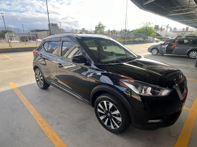 Nissan Kicks SV 1.6 16V Flexstar 5P Aut. 2020