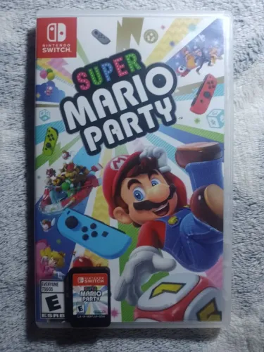 Super Mario Party - Switch