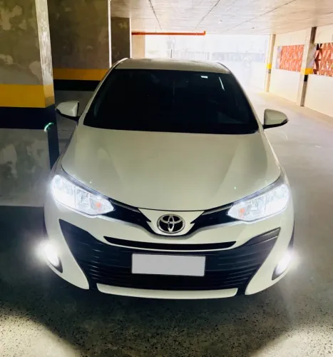 Toyota Yaris XS Sedan 1.5 Flex 16V 4P Aut. 2020