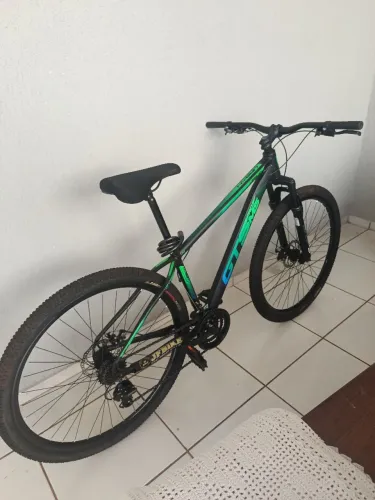 Bicicleta GTS PRO M5 seminova