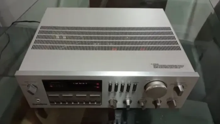 Receiver Gradiente 1660 
