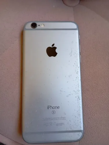 Vendo celular iphone 6s 32gb
