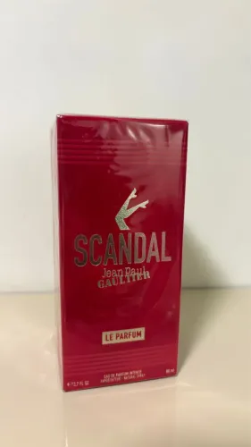 Perfume Scandal