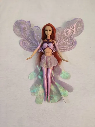 Barbie Fairytopia Wonder Fairy 