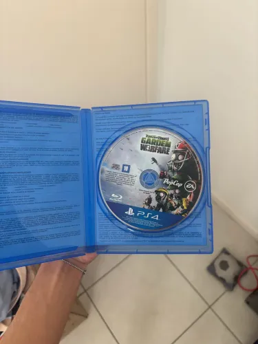 Garden Warfare Ps4 disco