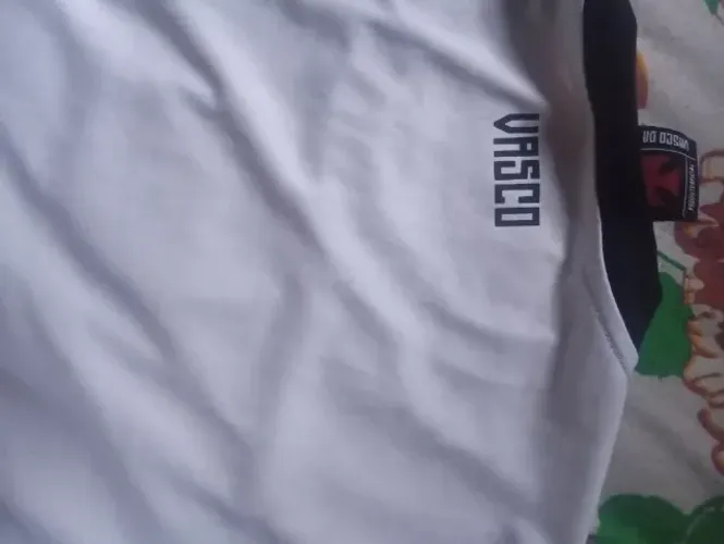 Camisa Vasco da Gama