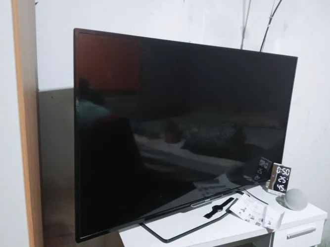 Stmart Tv de 42 Led -da marca Philips pode me chamar pelo whatsapp *