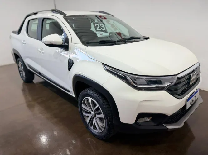 Fiat Strada Volcano 1.3 Flex 8V CD 2023