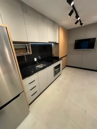 Excelente Studio no Centro de Floripa!