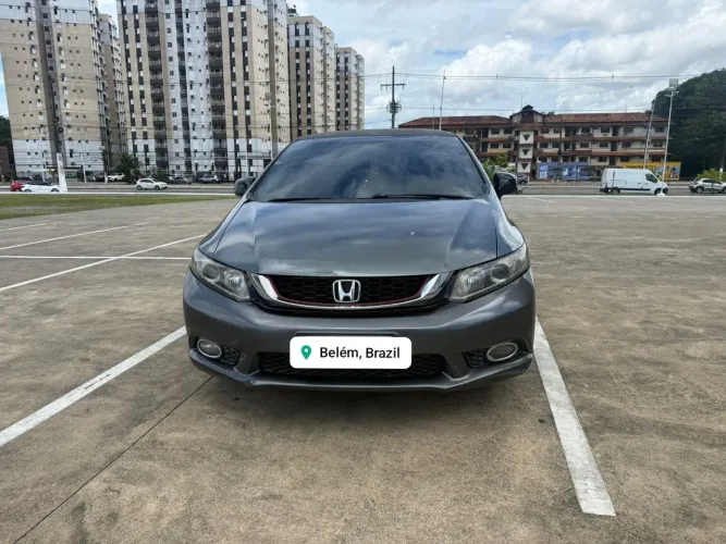 Honda Civic Sed. Lxl/ LXL SE 1.8 Flex 16V Aut. 2013