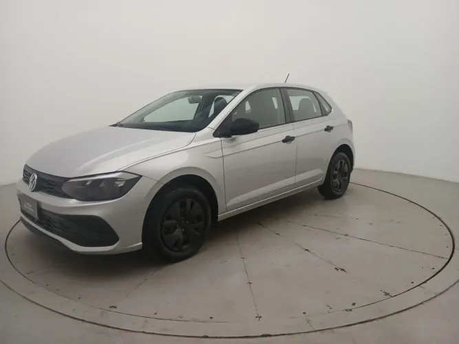 Volkswagen Polo 1.0 MPI Flex 12V 5P 2024