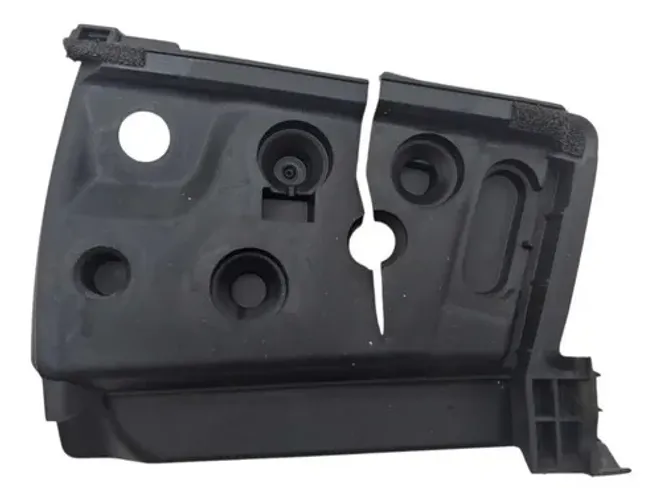 Borracha Retrovisor Lado Esquerdo Toyota Prius 1.8 2016 Preto