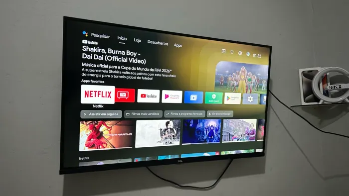 Televisão TCL