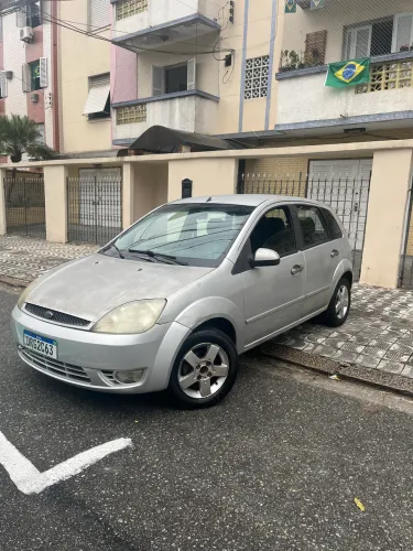 Ford Fiesta Supercharger 1.0 8V 95cv 5P 2005