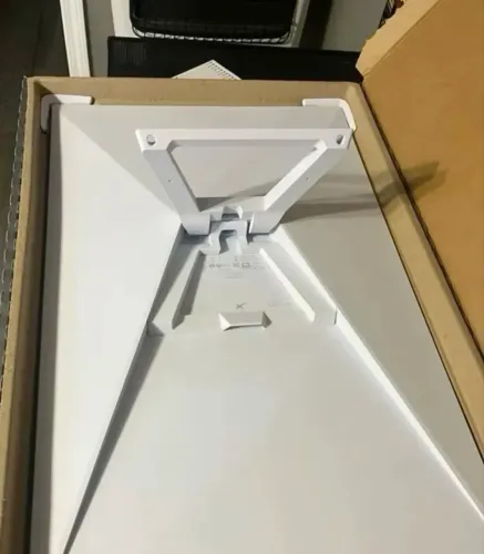 Antena Starlink standard (residencial) - 1 mês de uso