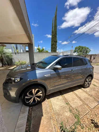 Volkswagen T-Cross Comfortline 1.0 TSI Flex 5P Aut. 2021