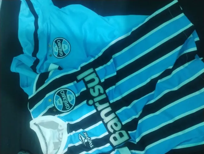 Camisas de futebol