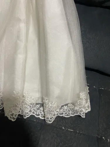 VESTIDO DE DAMA DE HONRA