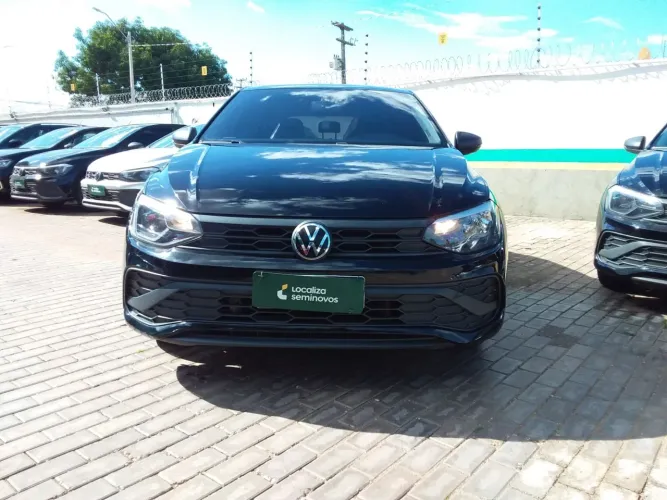 Volkswagen Polo Track 1.0 Flex 12V 5P 2025