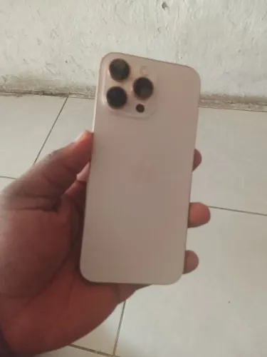iPhone 16pro Max 256gigas