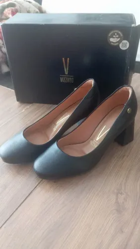 Salto Vizzano preto