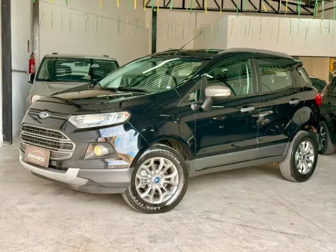 Ford Ecosport Freestyle 1.6 16V Flex 5P 2015