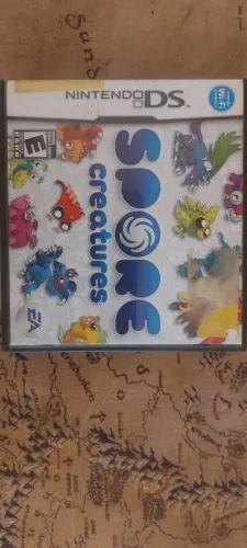 Spore Creatures - DS