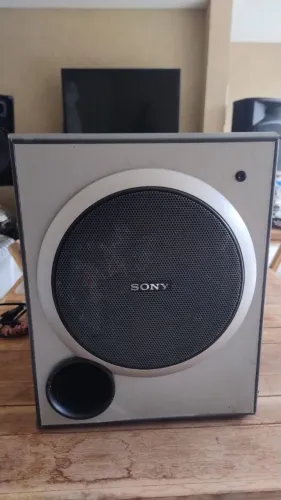 Subwoofer Ativa + Satélite