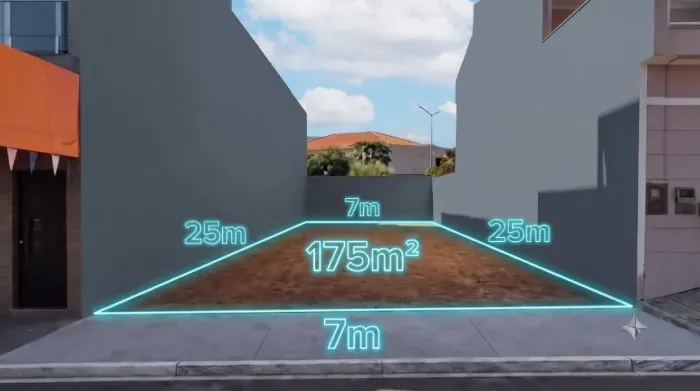 Terreno Comercial ou Residencial - Moradas Itapeva (Cidade Jardim)