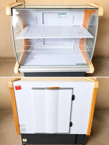 Freezer vitrine preço negociável 