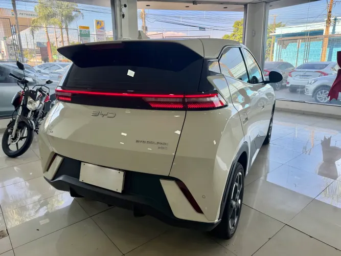 BYD Dolphin Mini (Elétrico) 2026
