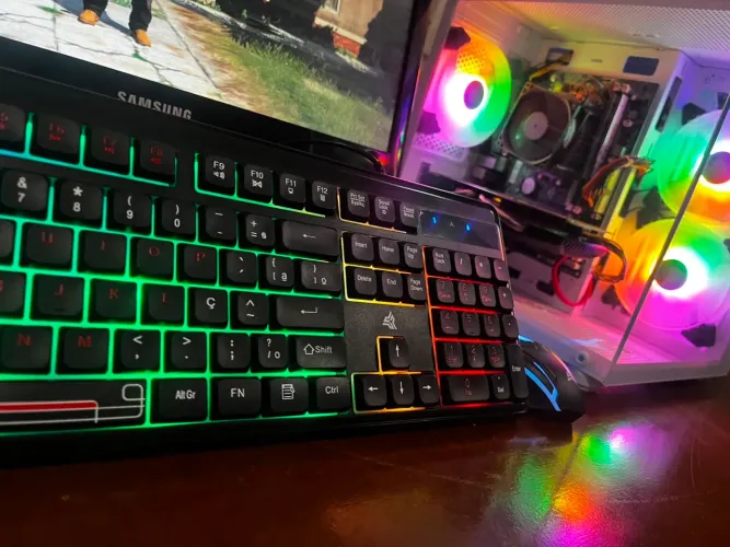 PC Gamer completo